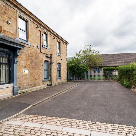 Innovation House Burnley Exterior foto