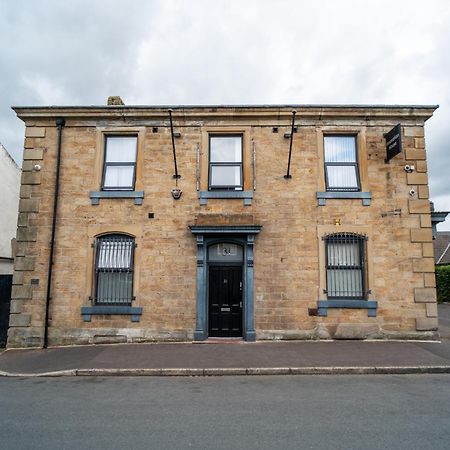 Innovation House Burnley Exterior foto