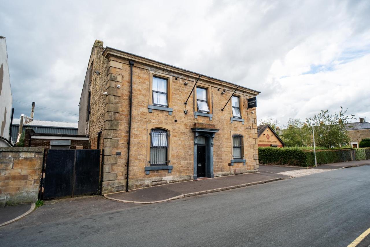 Innovation House Burnley Exterior foto